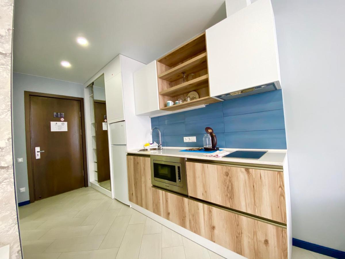Apartments In Orbi Group Batum Dış mekan fotoğraf