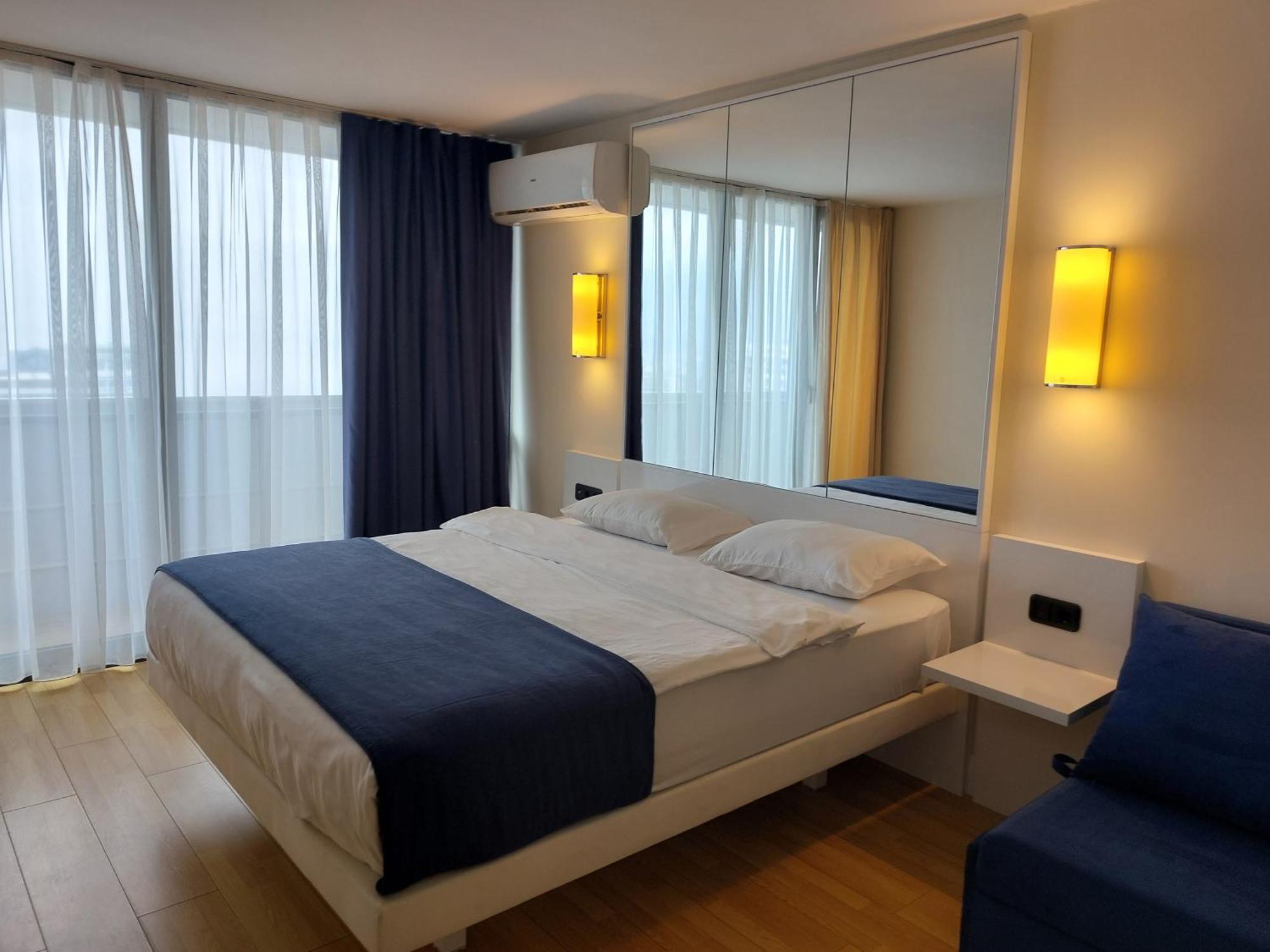 Apartments In Orbi Group Batum Dış mekan fotoğraf